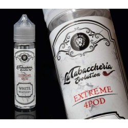 La Tabaccheria White Kentucky - Purificazione Selettiva - Vape Shot Extreme 4 Pod - 20ml