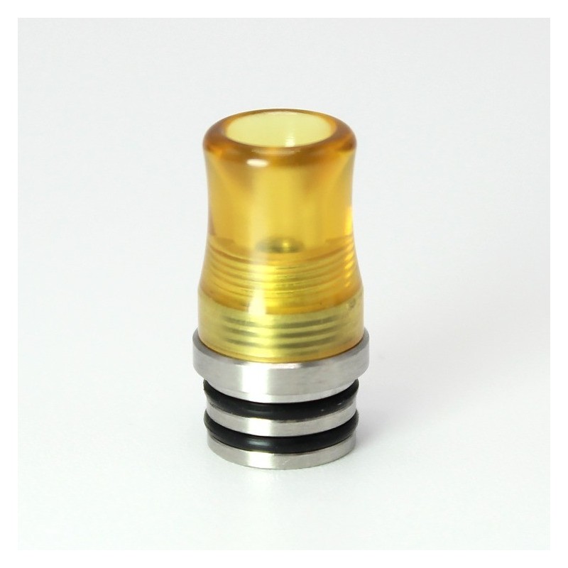 Drip Tip 415 Four One Five a vite ultem polished - SXK