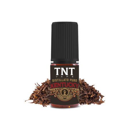 TNT Vape aroma Kentucky - Distillati Puri - 10ml