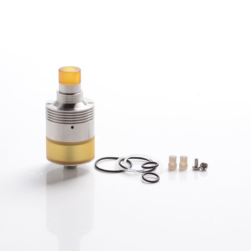 SVAMODA MULTICIBER 22 BF RDA ATOMIZZATORE RIGENERABILE