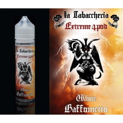 La Tabaccheria White Baffometto - Vape Shot - Linea Extreme 4 Pod - 20ml