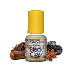 Cyber Flavour Aroma Black Cigar - 10ml