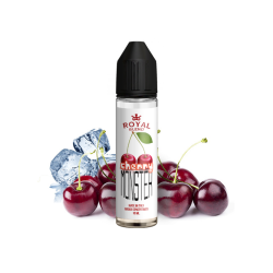 Royal Blend Cherry Monster - Vape Shot 10ml