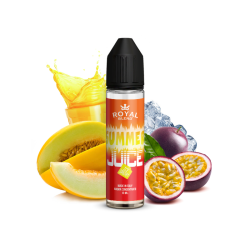Royal Blend Summer Juice - Vape Shot 10ml