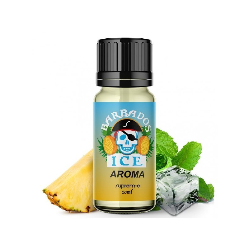 Suprem-e S-Flavor aroma Barbados ice- 10ml