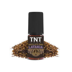 TNT Vape aroma Latakia - Distillati Puri - 10ml