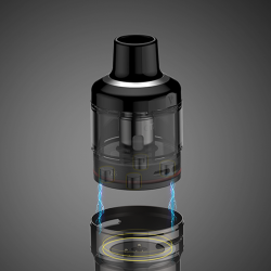 Vaporesso cartuccia GTX pod 22 senza coil per GTX Go 40 - 3.5ml - 2pz