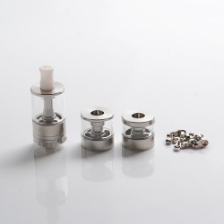 DVARW MTL FL 22 mm EXTRA FULL KIT - RTA clone Wejotech