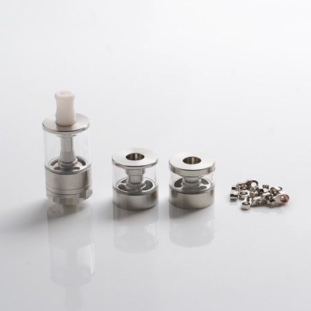 DVARW MTL FL 22 mm EXTRA FULL KIT - RTA clone Wejotech