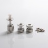 DVARW MTL FL 22 mm EXTRA FULL KIT - RTA clone Wejotech