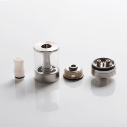 DVARW MTL FL 22 mm EXTRA FULL KIT - RTA clone Wejotech