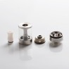 DVARW MTL FL 22 mm EXTRA FULL KIT - RTA clone Wejotech
