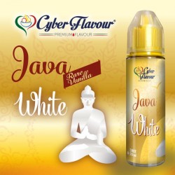 Cyber Flavour Java White -...