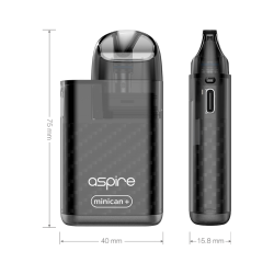 Aspire Minican Plus Pod Kit