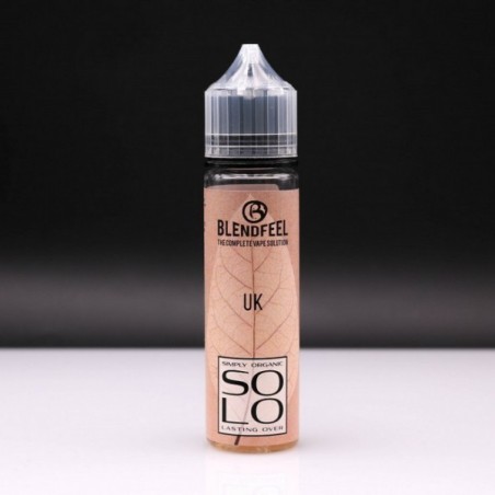 Blendfeel Solo UK - Vapeshot 20ml
