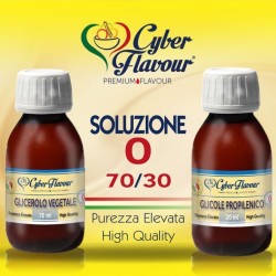 Cyber Flavour solution 0 70/30