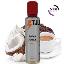 T-Juice Java Juice - Vape Shot 20ml