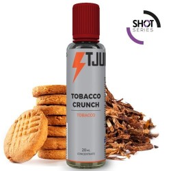 T-Juice Tobacco Crunch -...