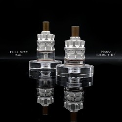 The Rook RPGA - TVGC - Atomizzatore Rigenerabile Genesis/RDTA