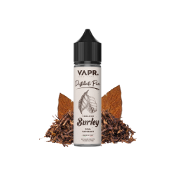 VAPR. Tabacco Burley - Distillati Puri - Vape Shot 20ml