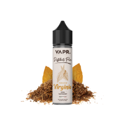 VAPR. Tabacco Virginia - Distillati Puri - Aroma Shot 25ml