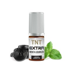 TNT Vape Aroma Extra Menta Liquirizia- 10ml