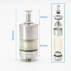 TAIFUN GT One RTA clone SXK