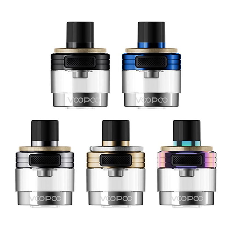 VooPoo PnP X cartuccia pod di ricambio - 5ml - 1pz