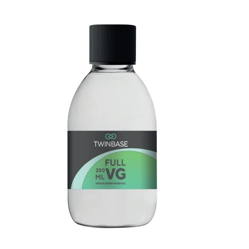 Suprem-e Twinbase Glicerina Vegetale - 250ml in 250ml