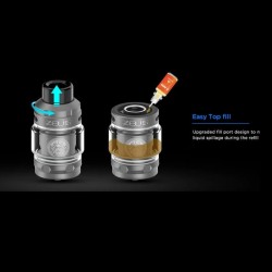 Geekvape Zeus Sub Ohm Tank