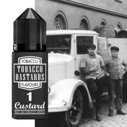 Tobacco Bastards aroma 01 Custard - 10ml
