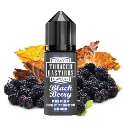 Tobacco Bastards aroma Tabacco Fruit Blackberry - 10ml
