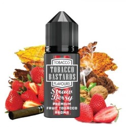 Tobacco Bastards aroma Tabacco Fruit Strawberry - 10ml