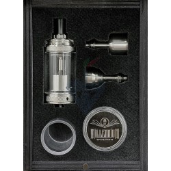 Millennium RTA by The Vaping Gentleman Club - batch 10