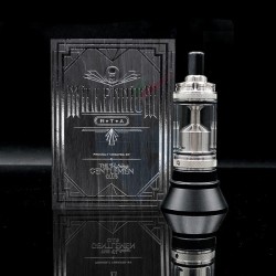 Millennium RTA by The Vaping Gentleman Club - batch 10