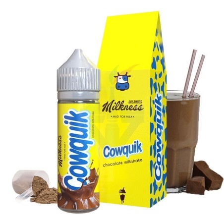 Dreamods Milkness Cowquik - Vape Shot 20ml