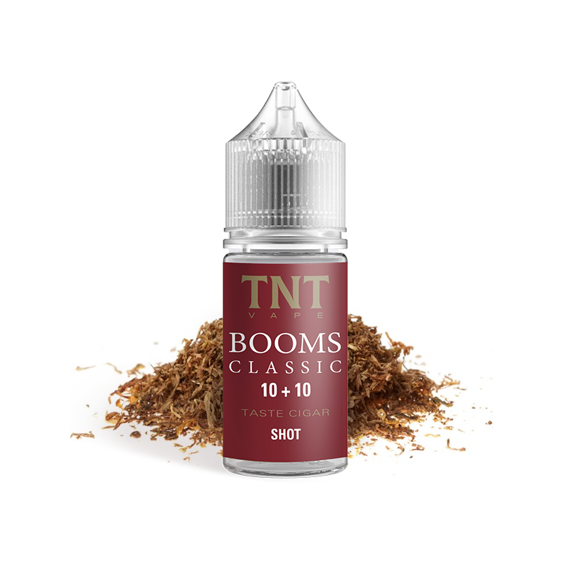 TNT Vape Booms Classic - Mini shot 10+10