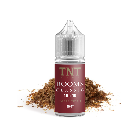 TNT Vape Booms Classic - Mini shot 10+10