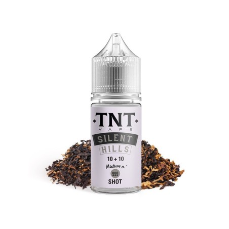 English Night Mixture TNT Vape Mini Shot 10ml