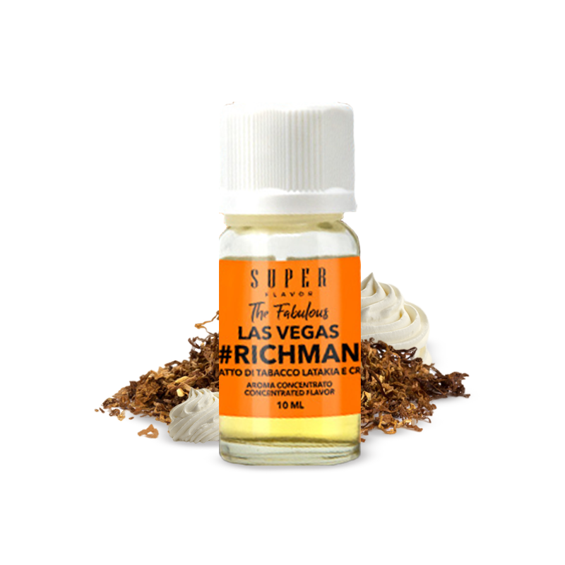 Super Flavor aroma Richman - 10ml