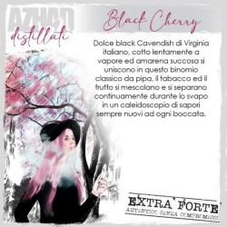Azhads Elixirs Black Cherry - Distillati - Vape Shot 20ml