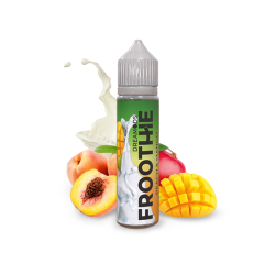 Dreamods Froothie Peach and Mango - Vape Shot 20ml