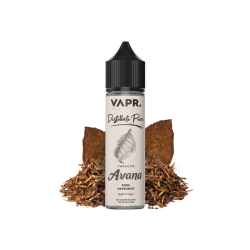 VAPR. Tabacco Avana - Distillati Puri - Vape Shot 20ml