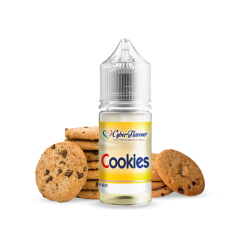 Cyber Flavour Cookies - Mini Shot 10+10