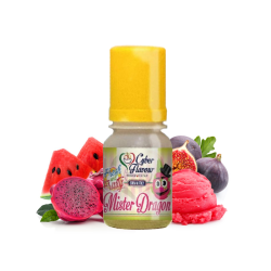 Cyber Flavour Aroma Mister Dragon - Linea Fresh and Fruity - 10ml