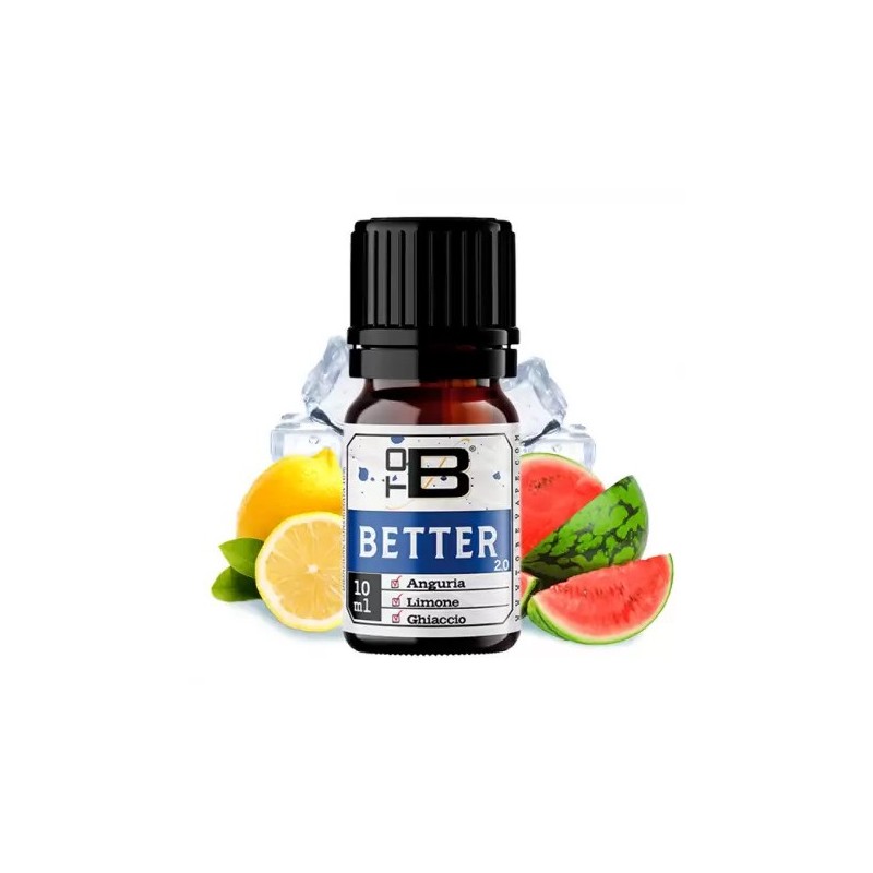 ToB aroma Better  - vetro - 10ml