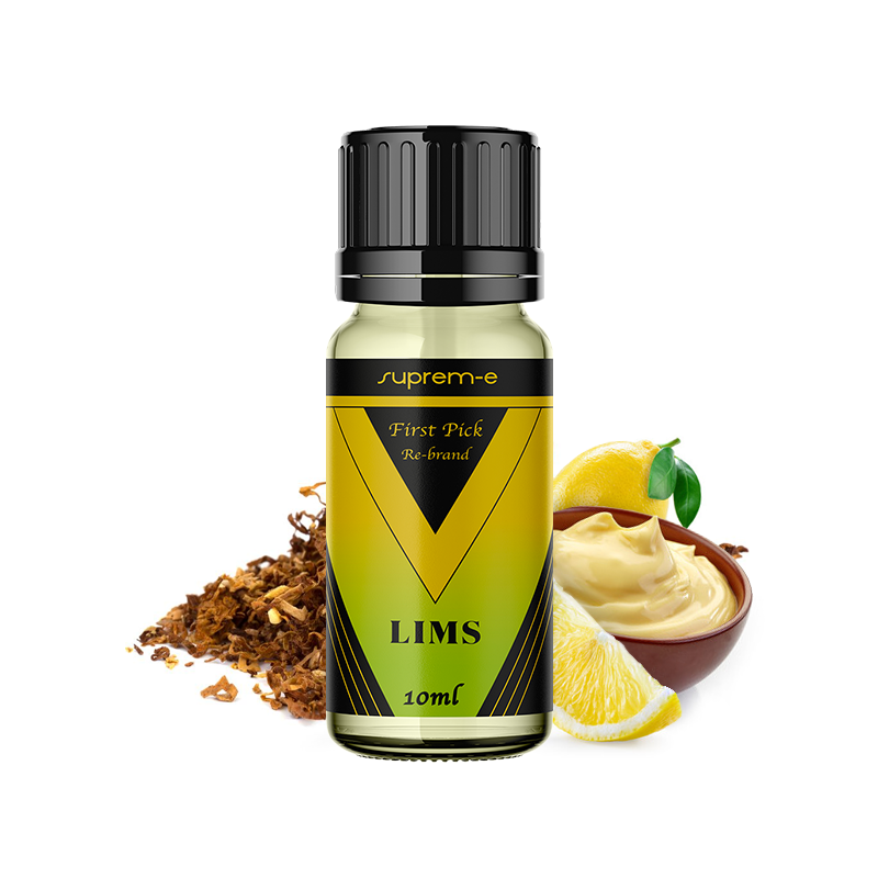 Suprem-e aroma Lims Re-Brand - 10ml