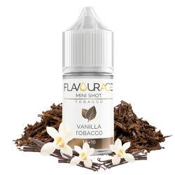 Flavourage Vanilla Tobacco...