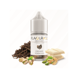 Flavourage Creamy Tobacco - Mini Mix 10+10