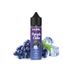 VAPR. Purple Cube - Vape Shot 20ml